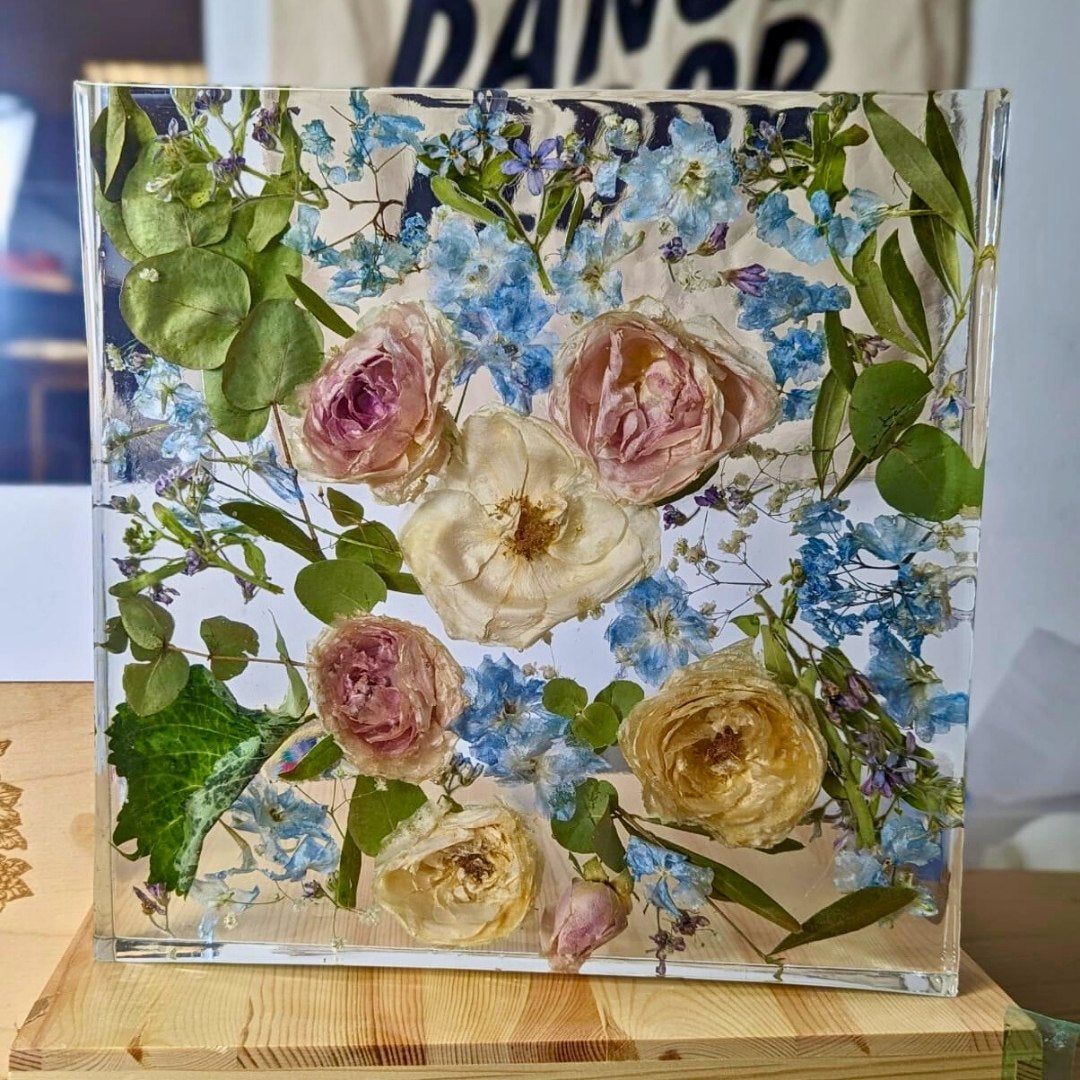 Deep Pour Epoxy Resin Kit