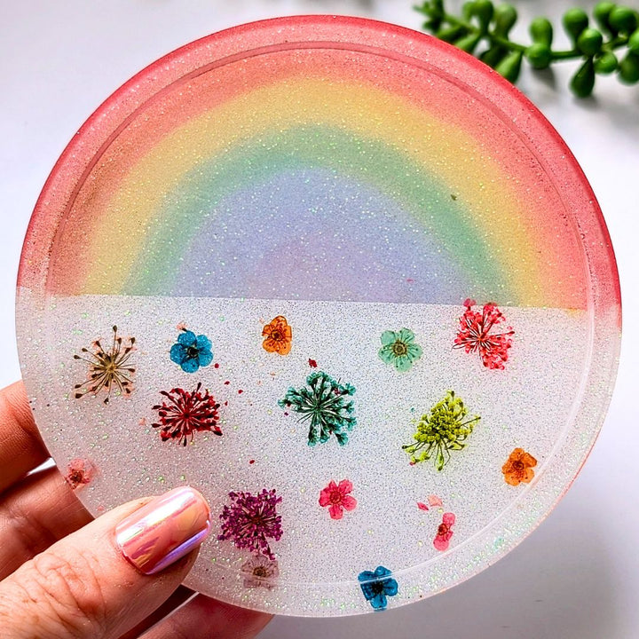 Real Dried Flower Set