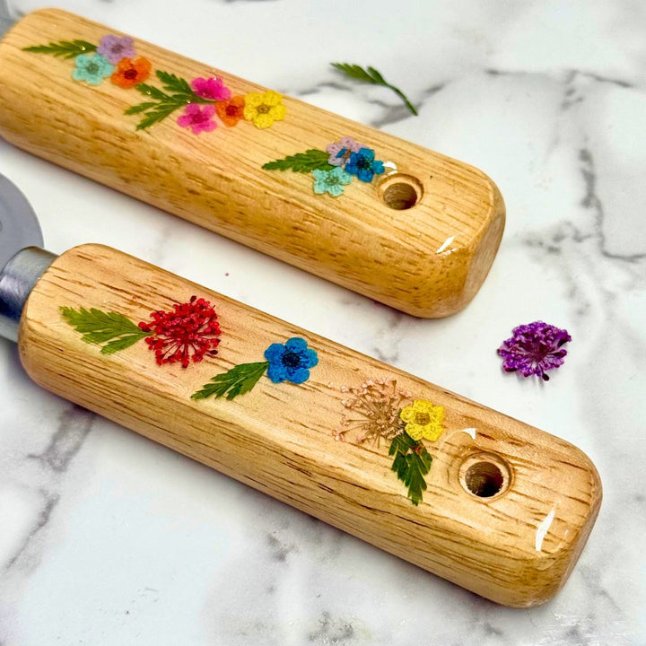 Real Dried Flower Set