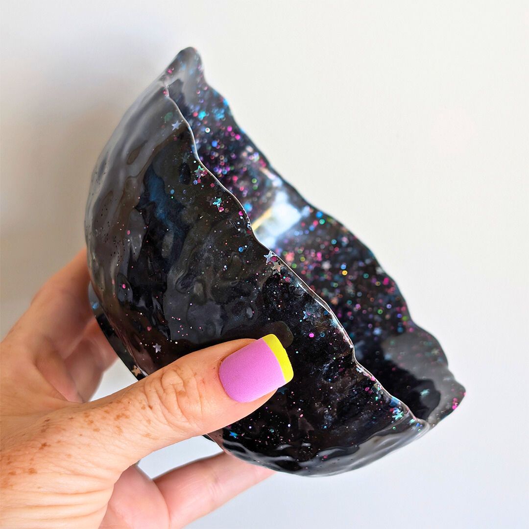 Irregular Bowl Mould