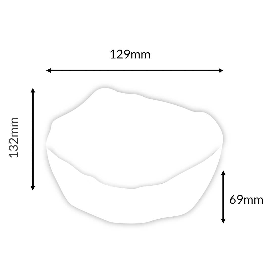 Irregular Bowl Mould