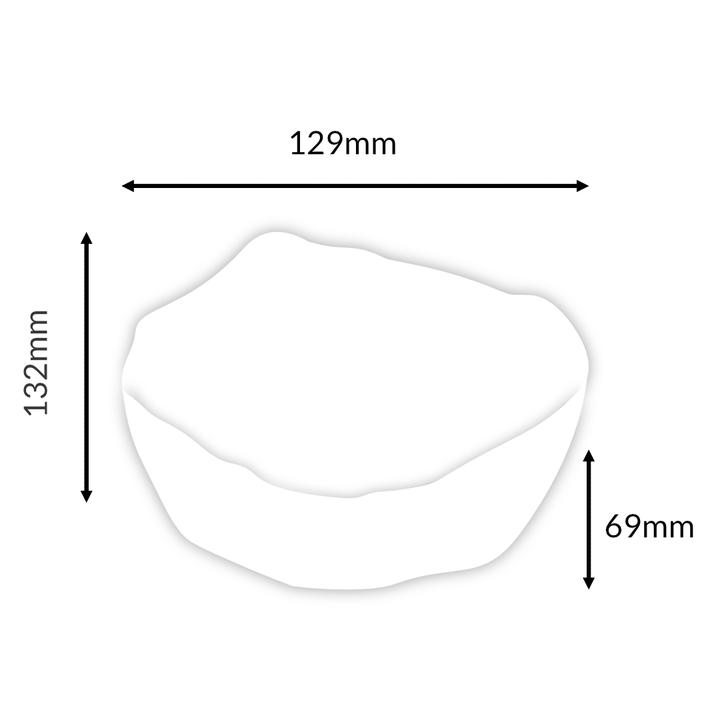 Irregular Bowl Mould