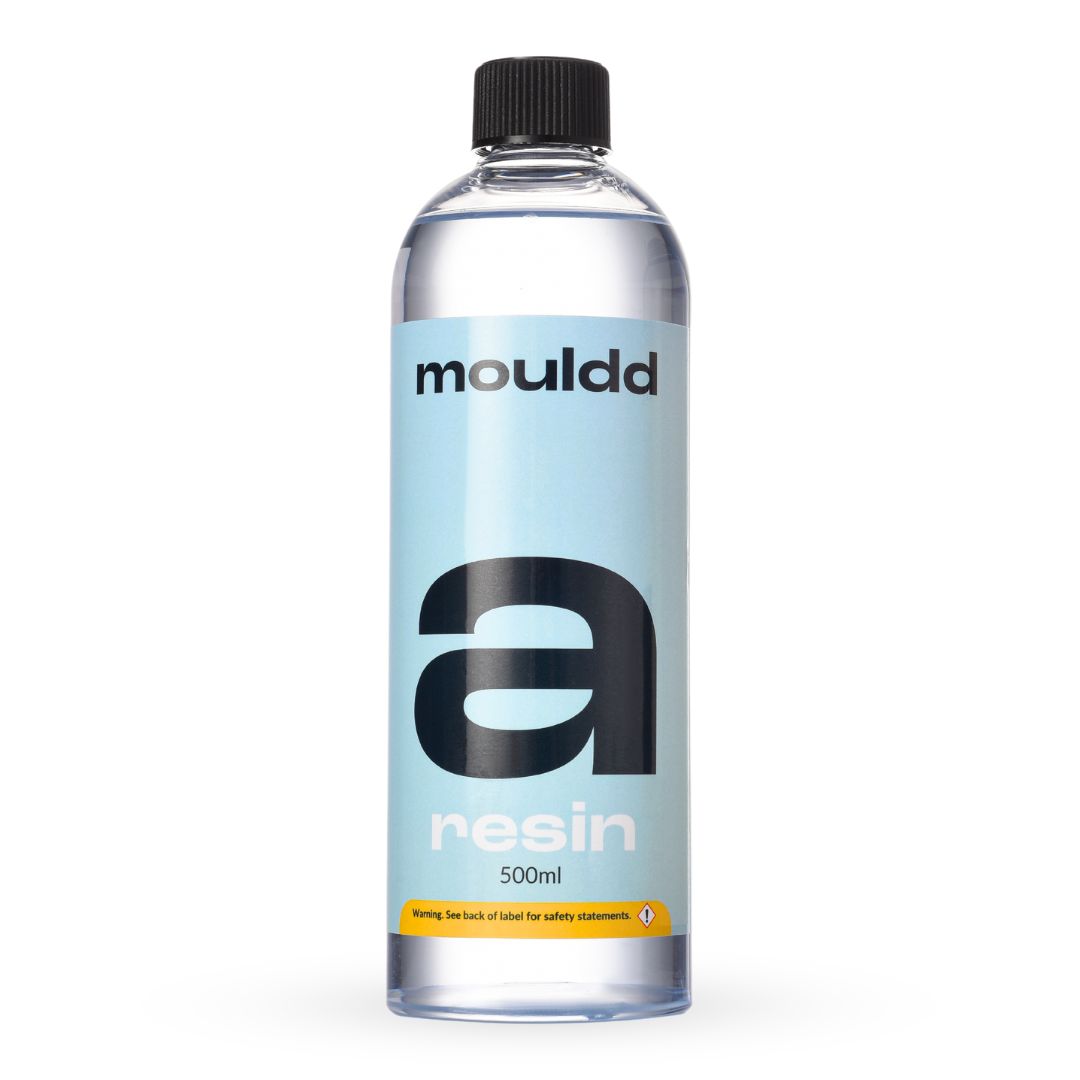 Shallow Pour Epoxy Resin 1L Part A Only | Crystal Clear | Epoxy Resin Refill | Resin Art Supplies | Mouldd