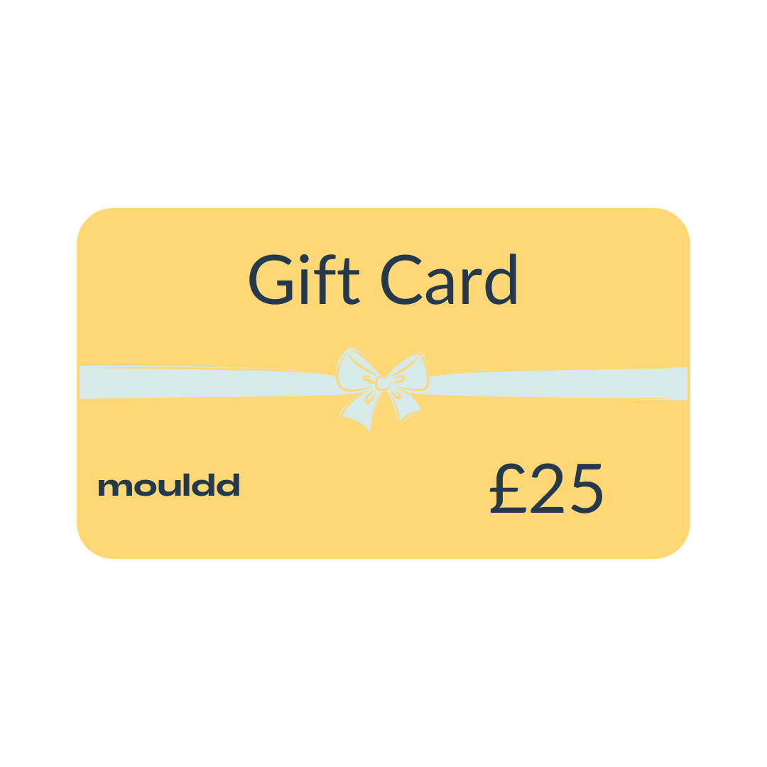 Resin Gift Card Mouldd
