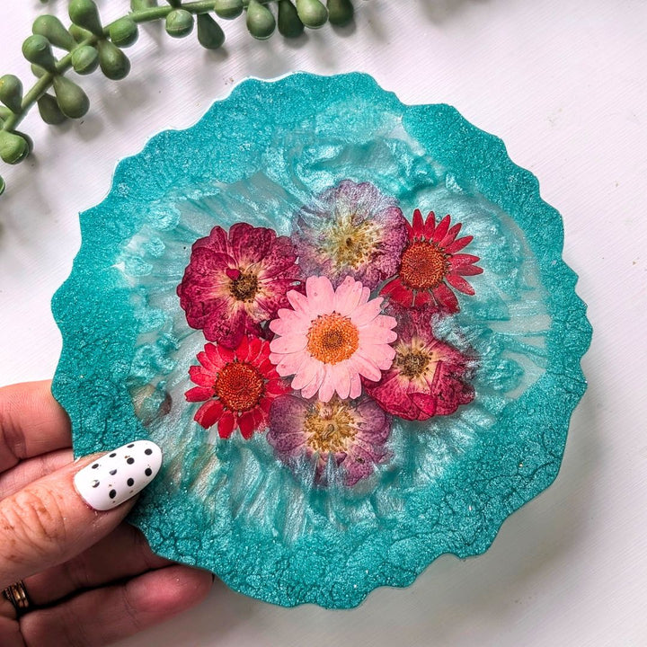 Mouldd Resin Coaster Kit