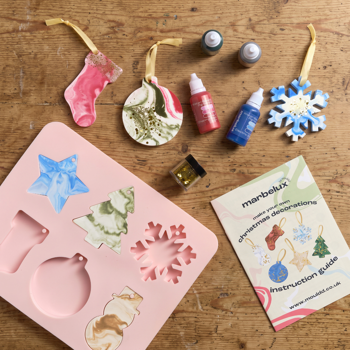 Christmas Decorations Kit
