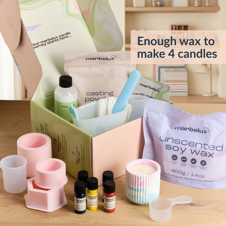 Candle Making Kit