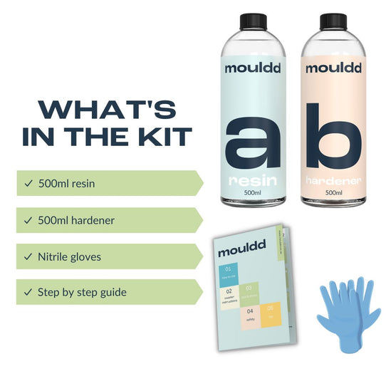 1L Epoxy Resin Kit