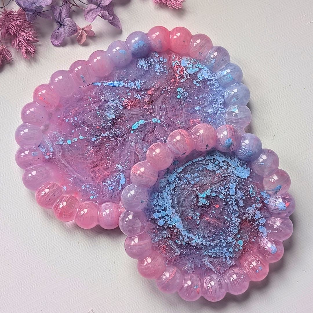 Bubble Tray Moulds
