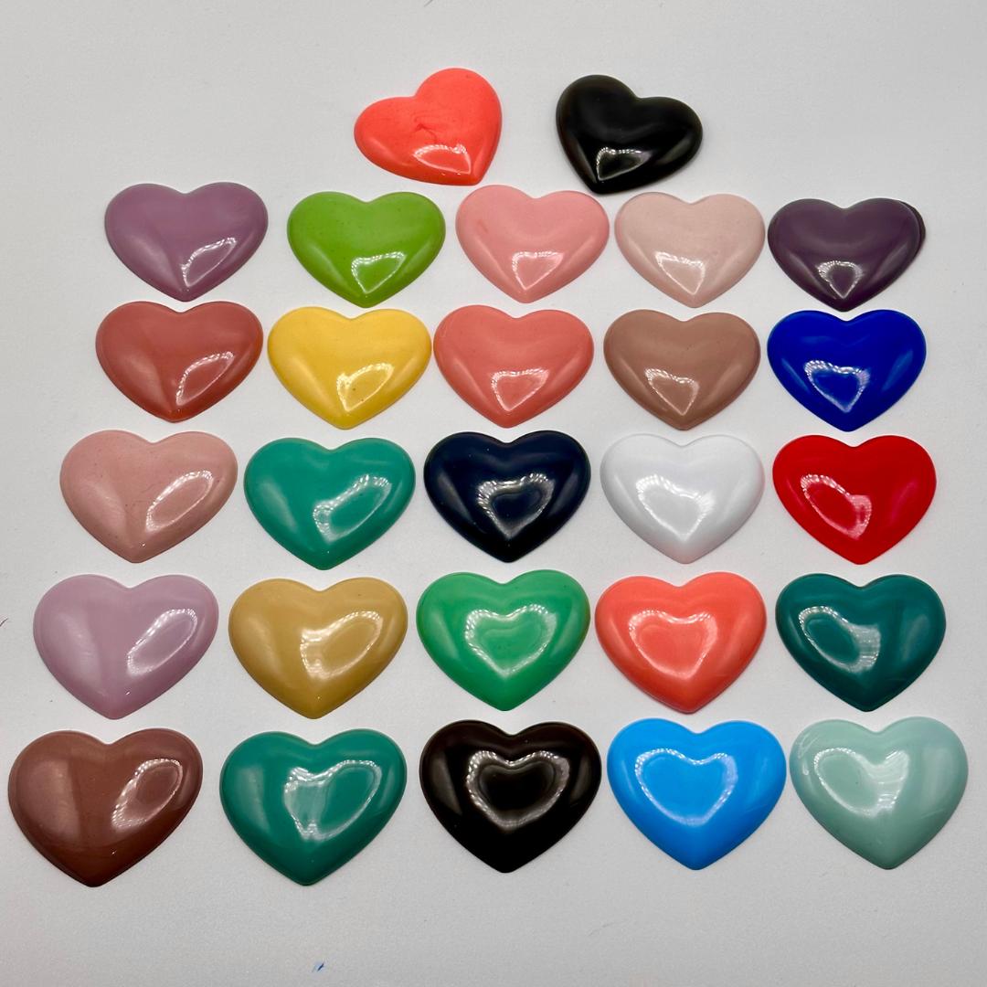 Heart Pendant Tray Mould