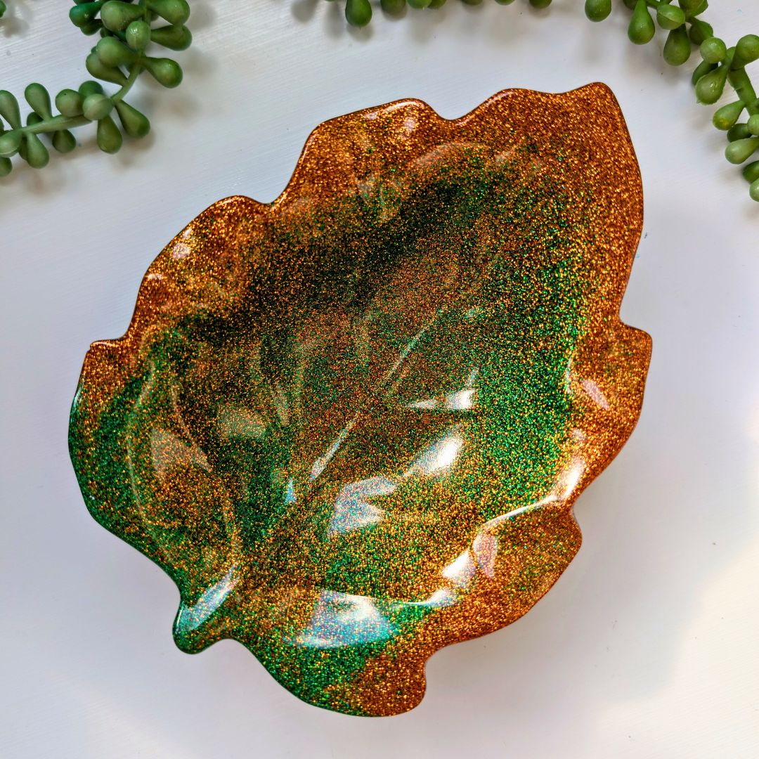 Leaf Bowl Mould