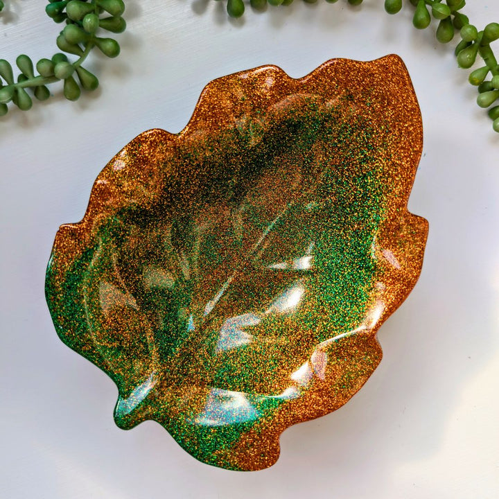 Leaf Bowl Mould