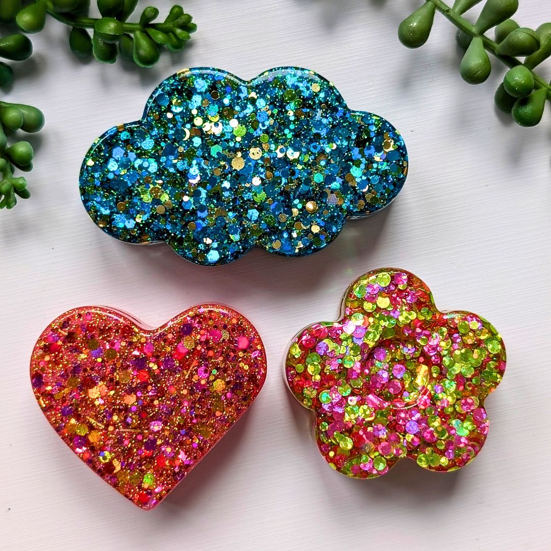 Photo Holder Trio Moulds