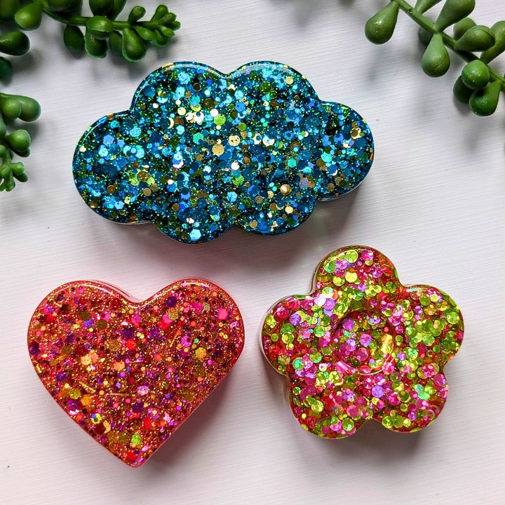 Photo Holder Trio Moulds