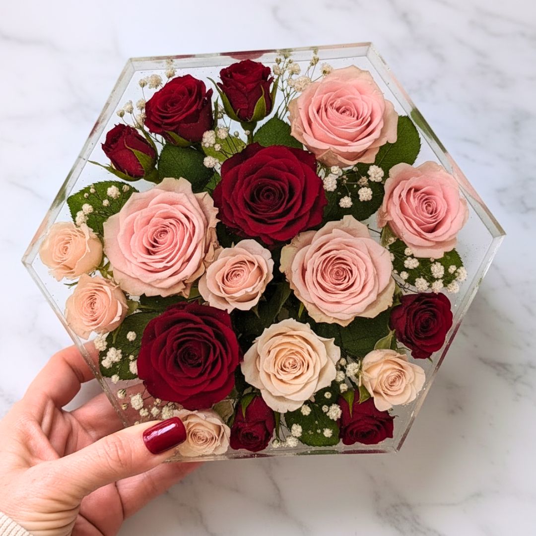 April £1 Mould Of The Month