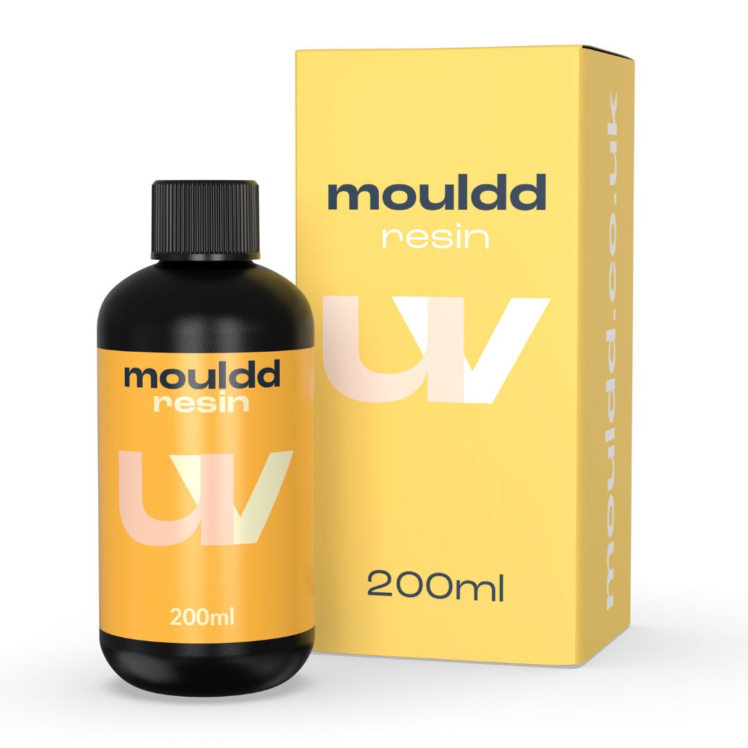 UV Resin Kit – Mouldd