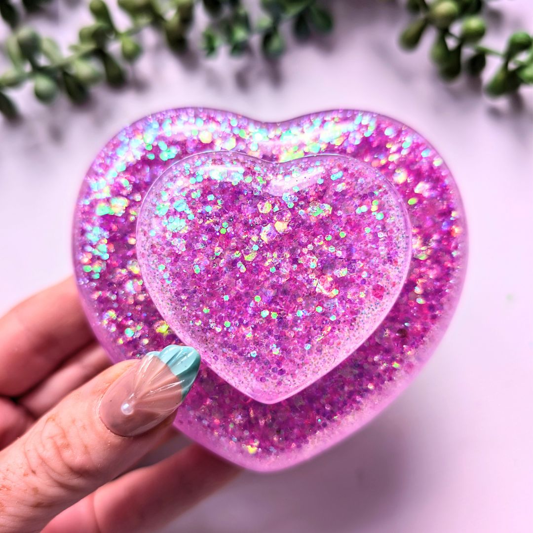 Heart Pot Mould
