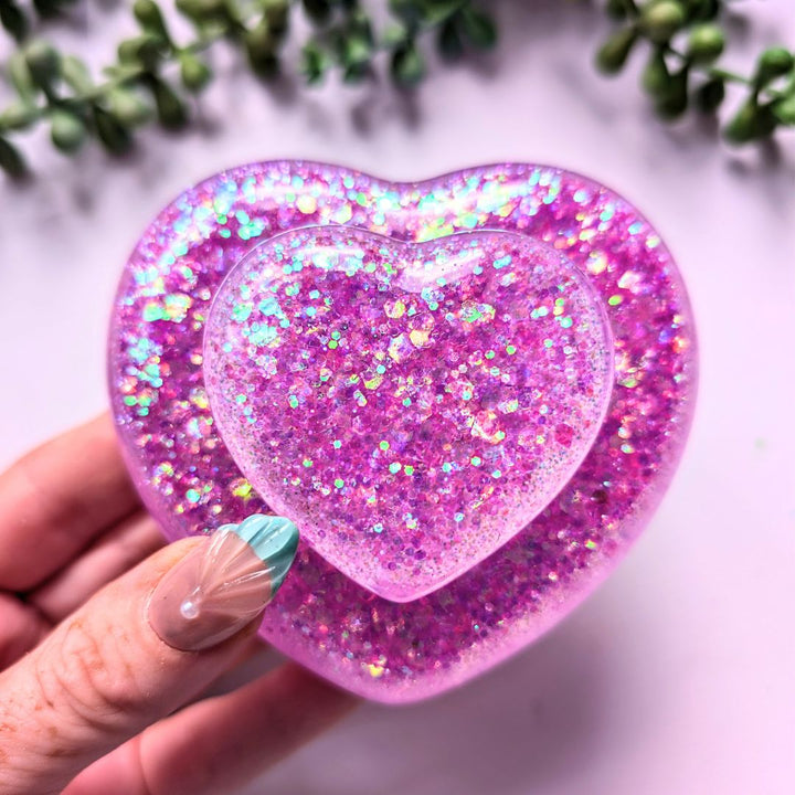 Heart Pot Mould