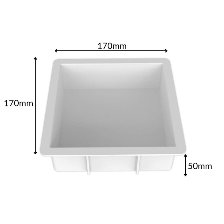 Floral Preservation Block Mould