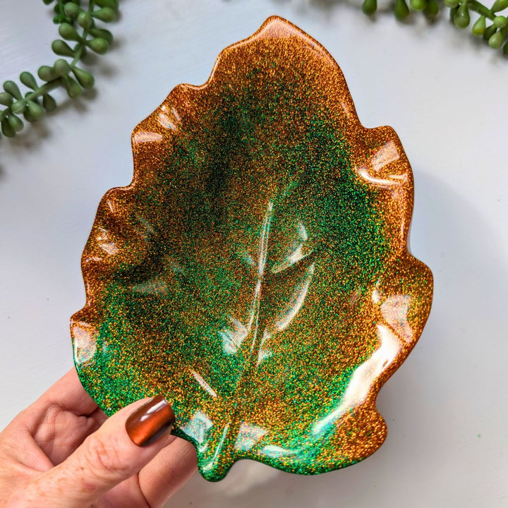 Leaf Bowl Mould