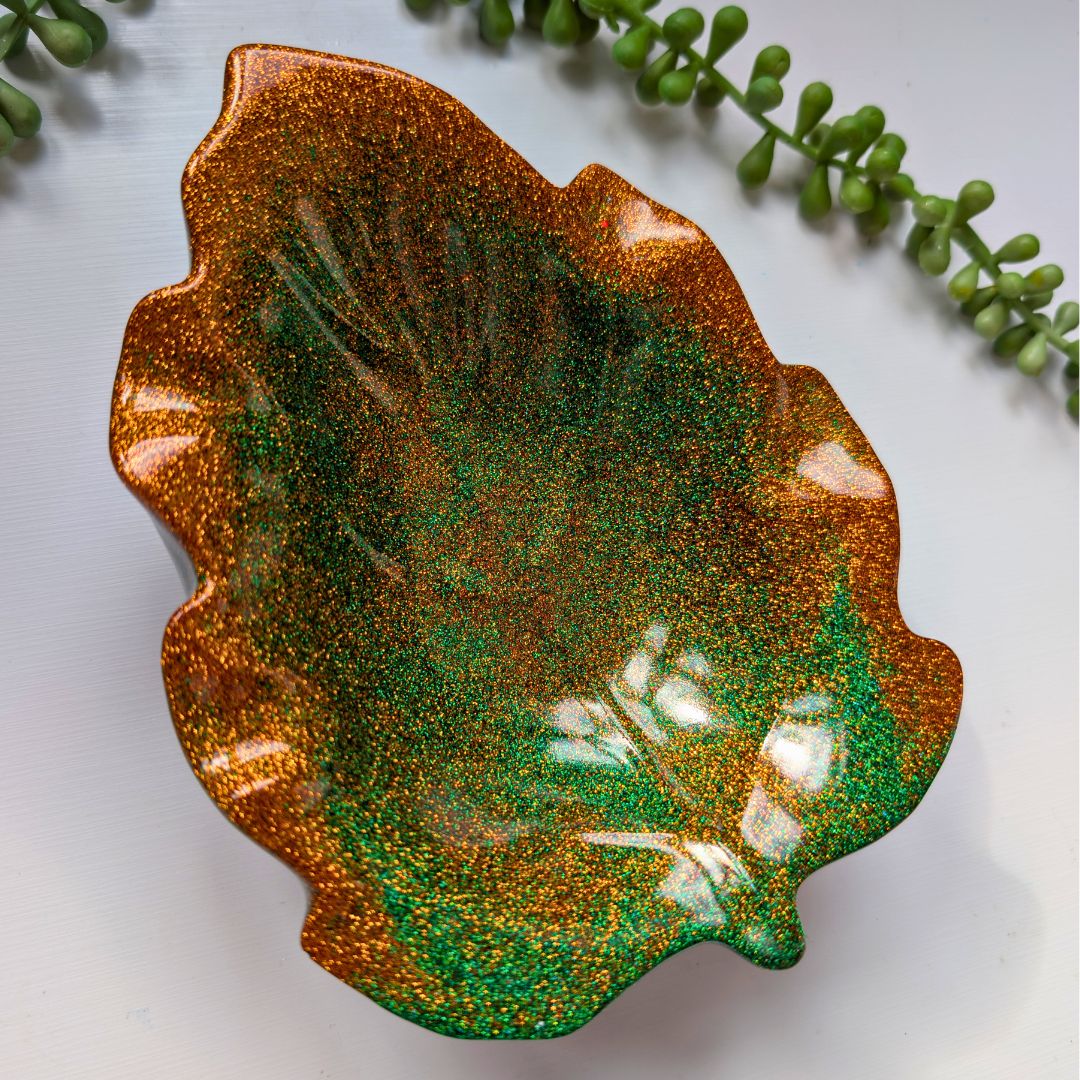 Leaf Bowl Mould