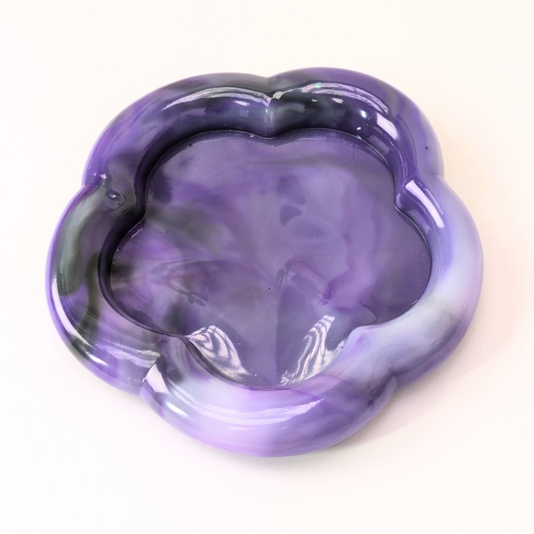 Flower Trinket Tray Mould