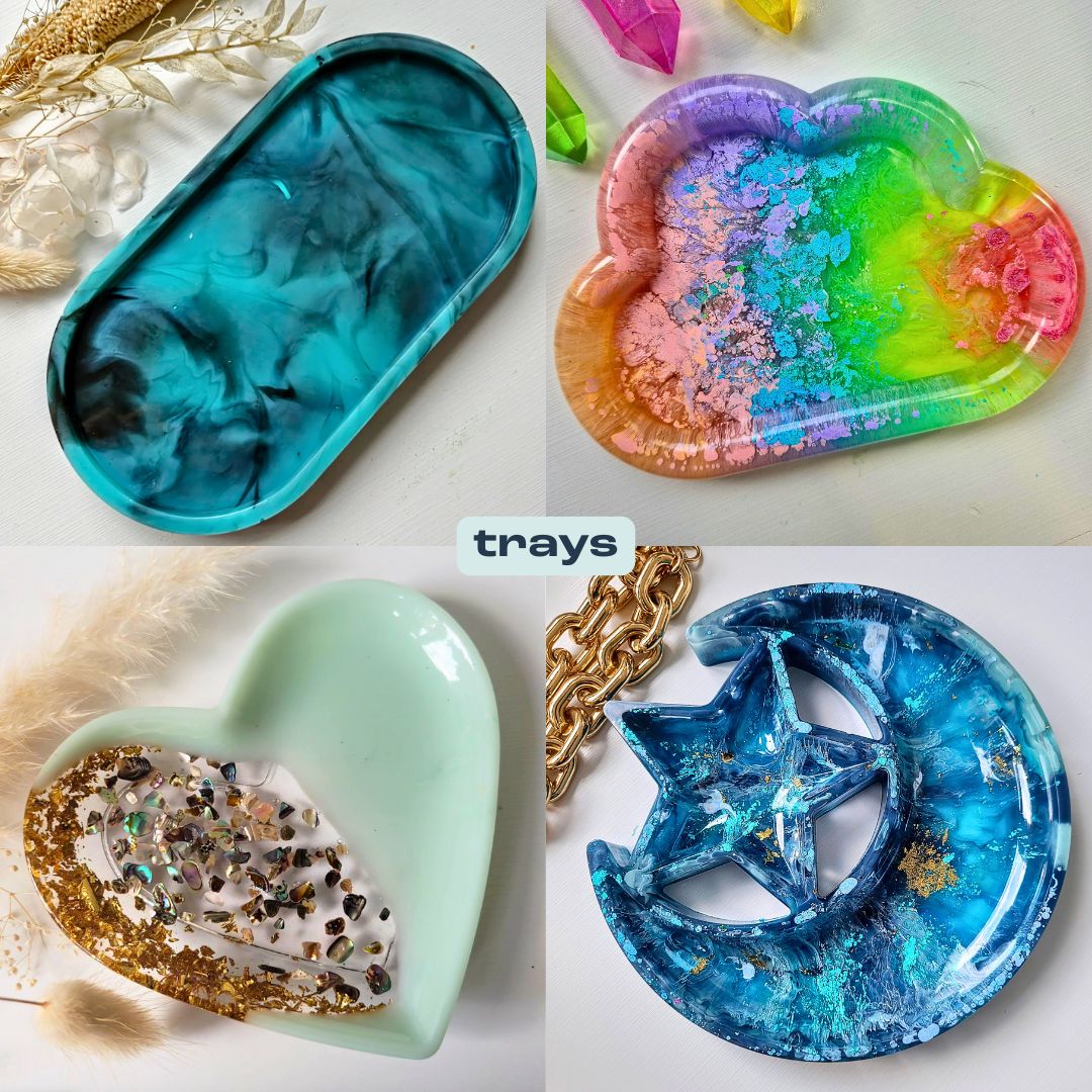 Mix & Match Mould Bundle