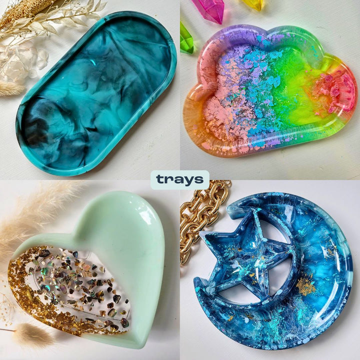 Mix & Match Mould Bundle