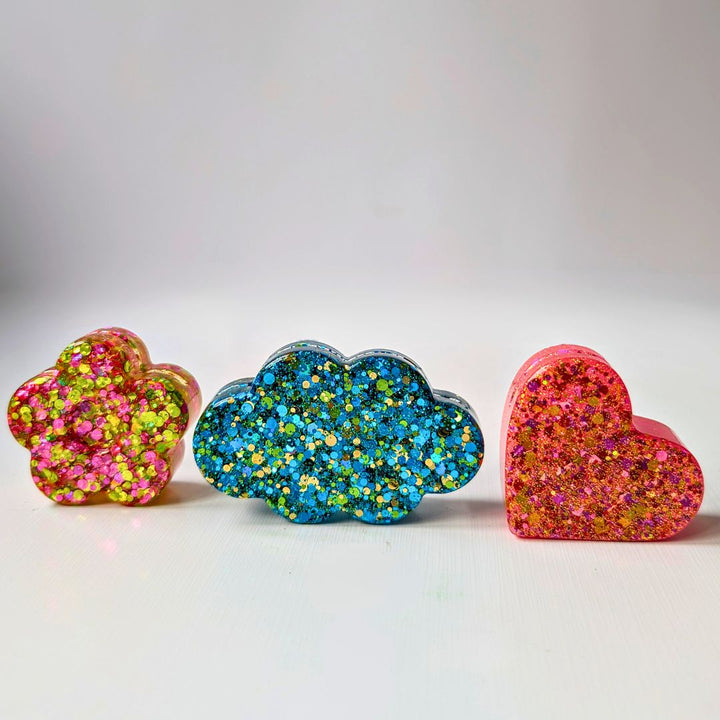 Photo Holder Trio Moulds
