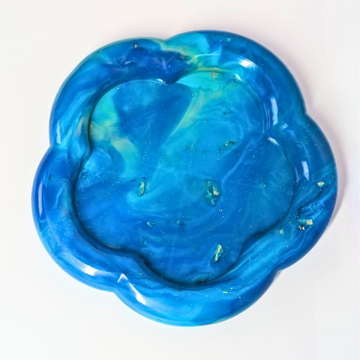 Flower Trinket Tray Mould