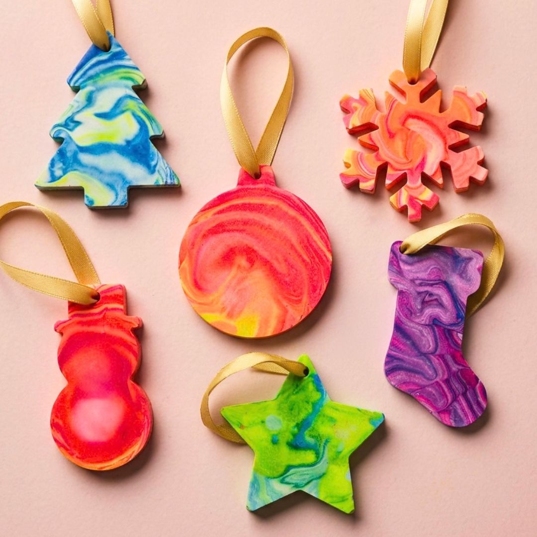 Christmas Decorations Kit