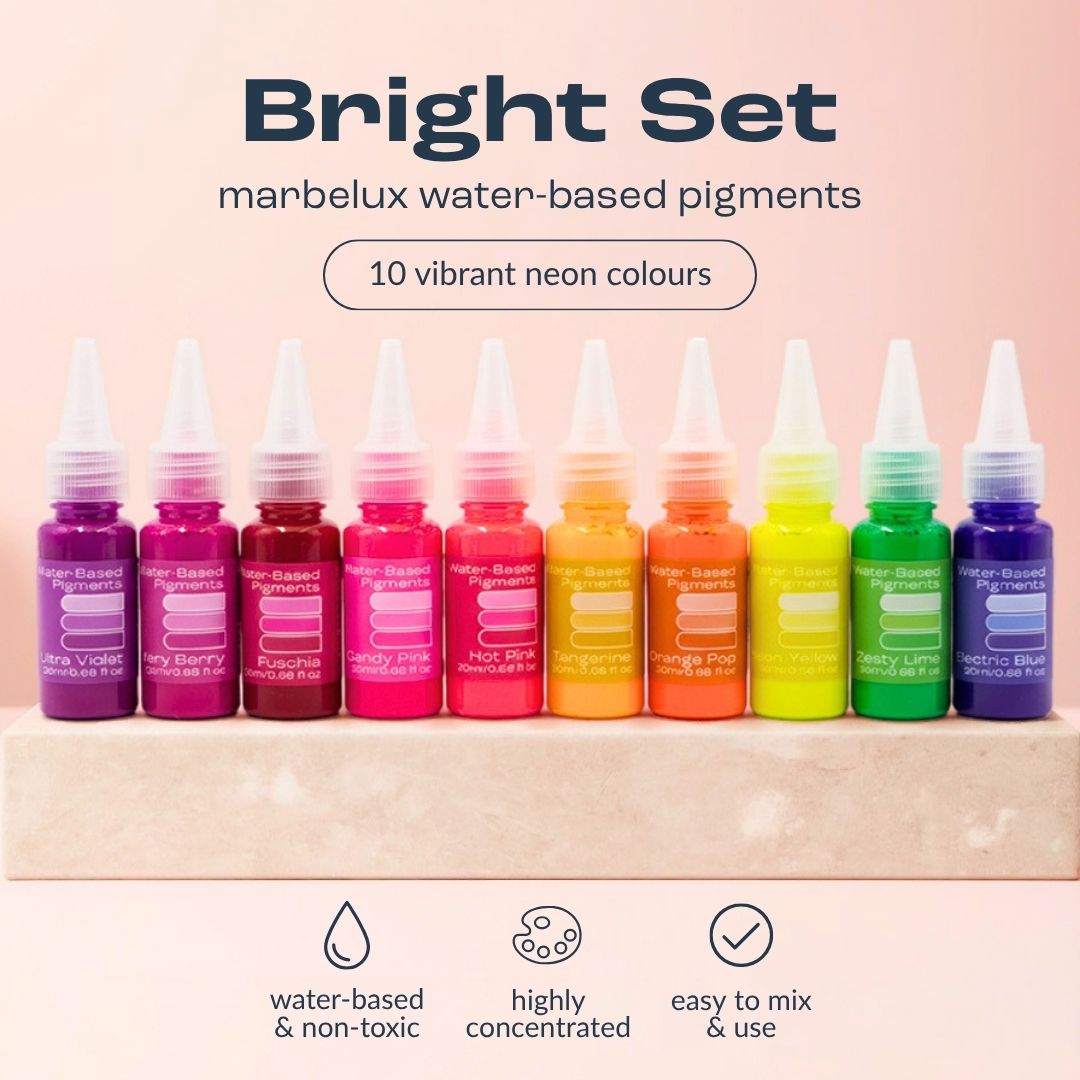 Marbelux Pigment Sets