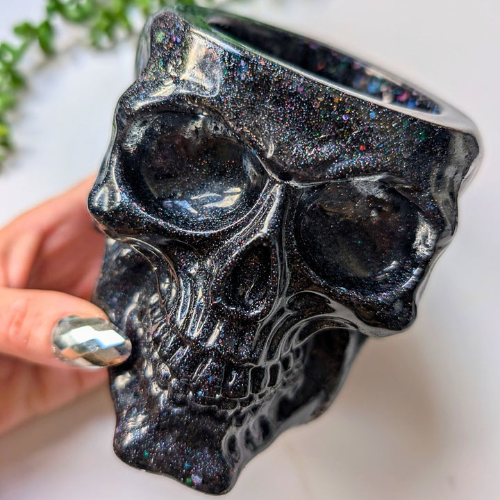 Skull Bowl Mould