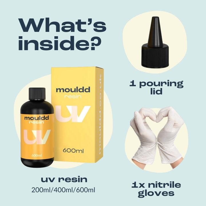 UV Resin Kit
