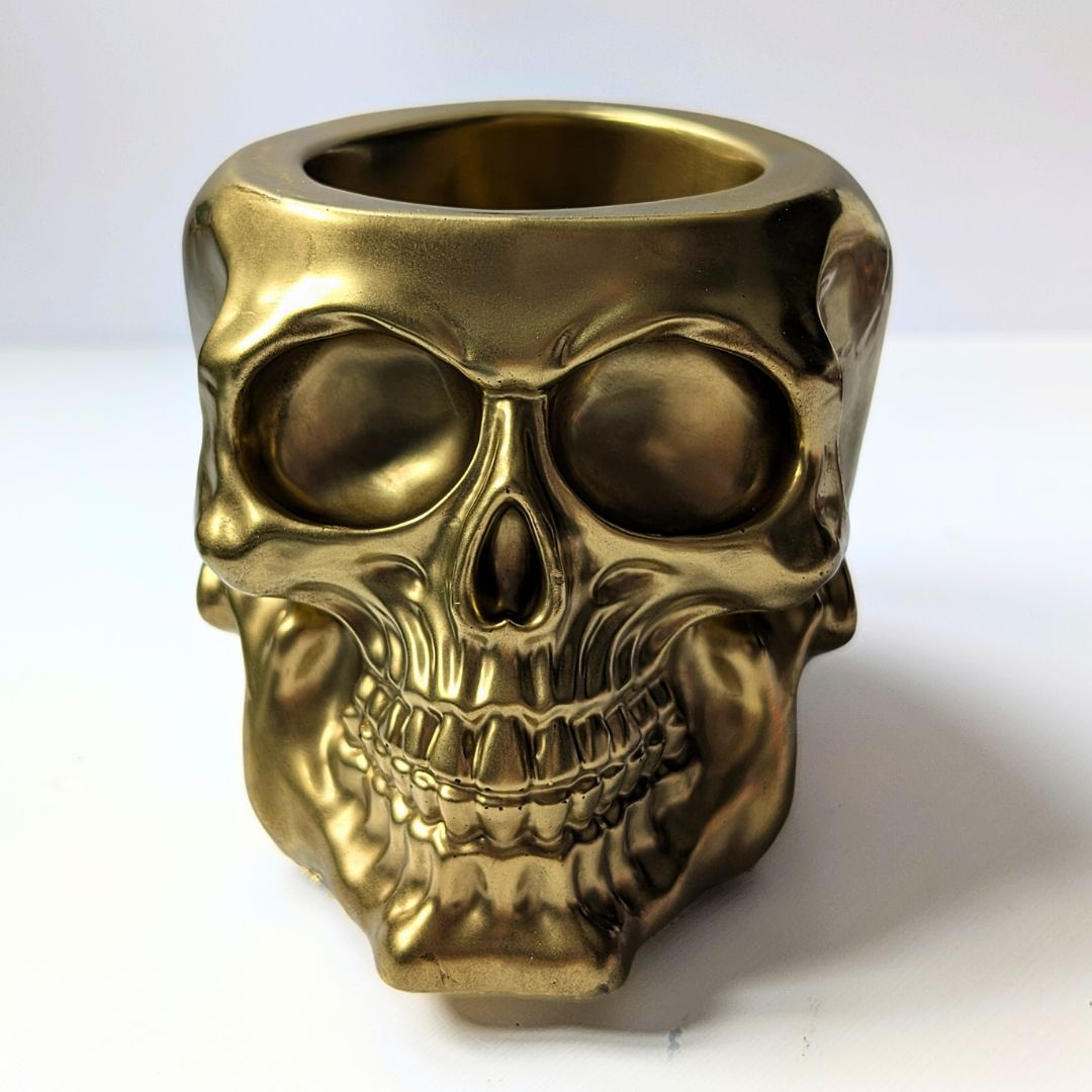 Skull Bowl Mould