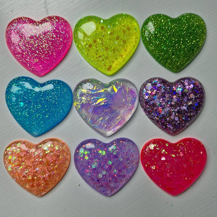Heart Tray Mould