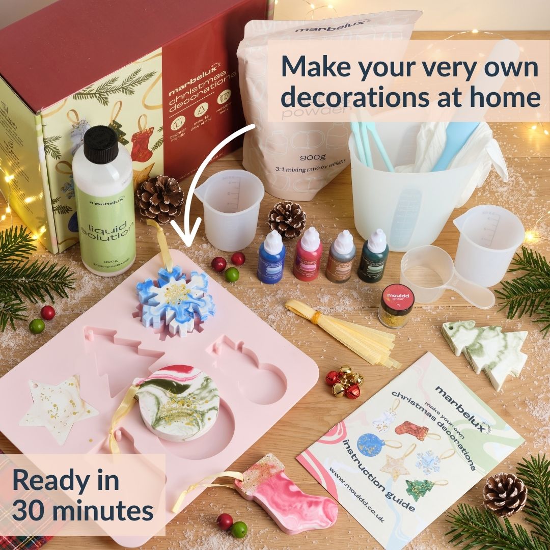 Christmas Decorations Kit
