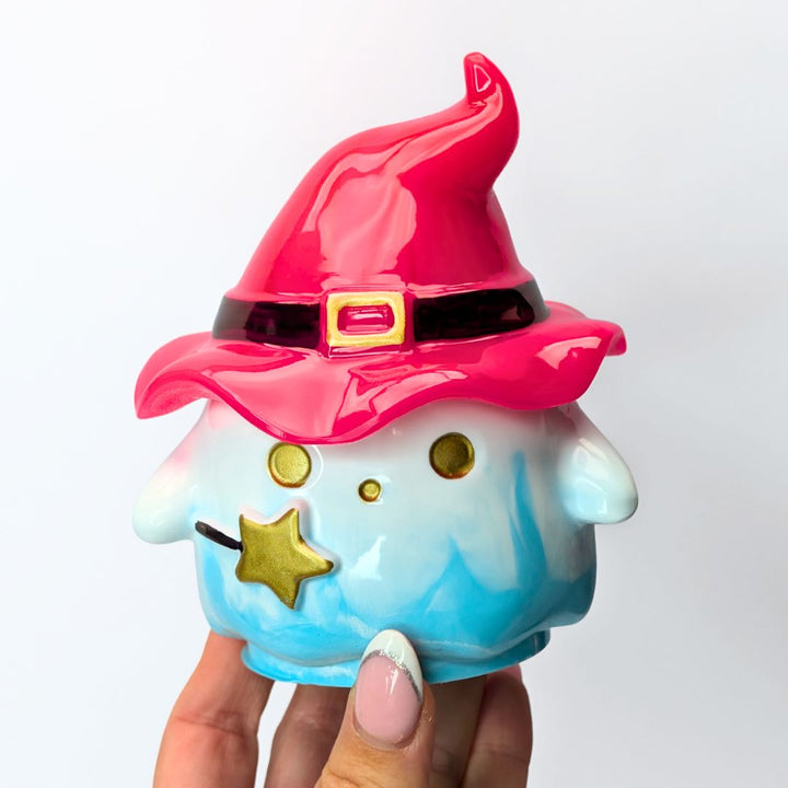 Wizard Pot Mould