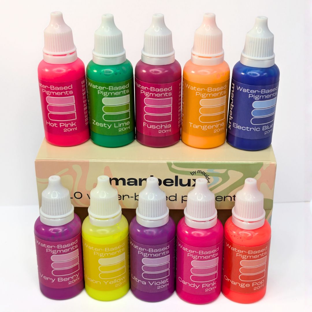 Marbelux Pigment Sets
