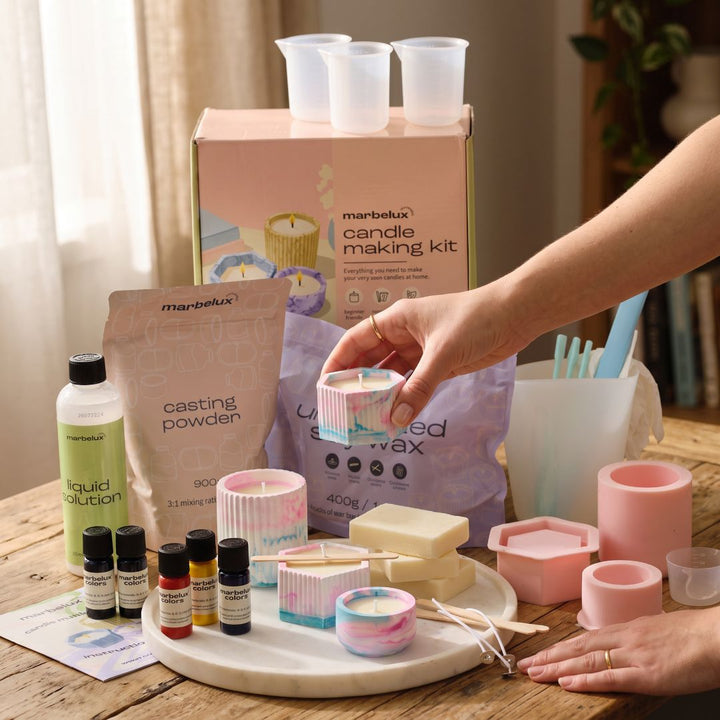 Candle Making Kit