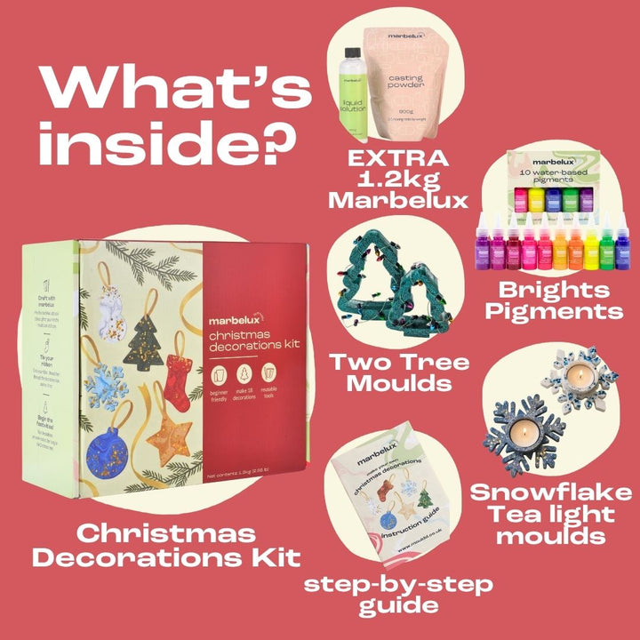 Ultimate Christmas Decorations Bundle