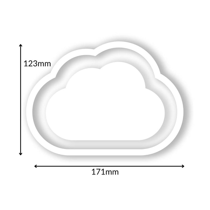 Cloud Tray Mould