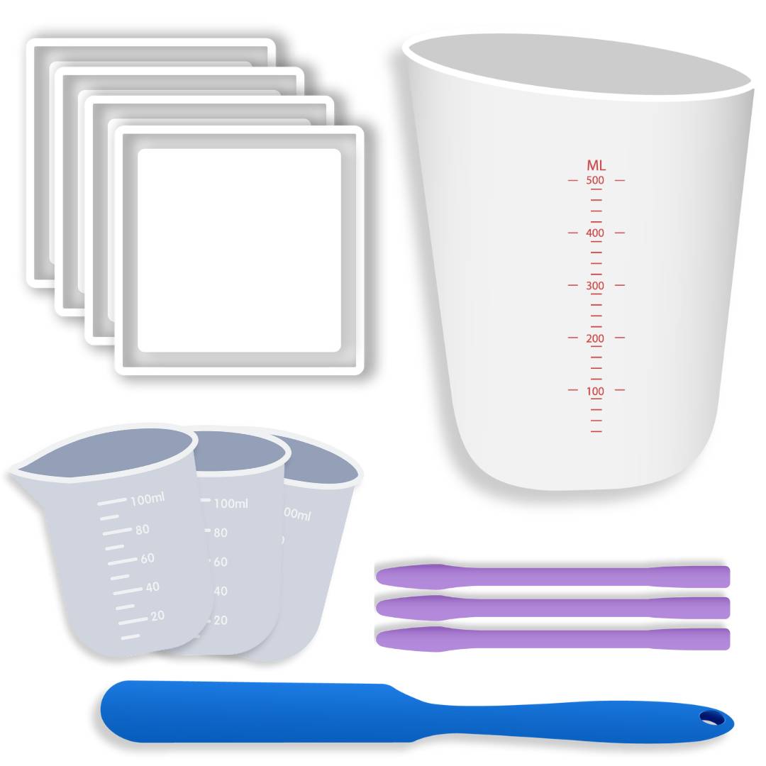 Coaster Kit Add On - Square