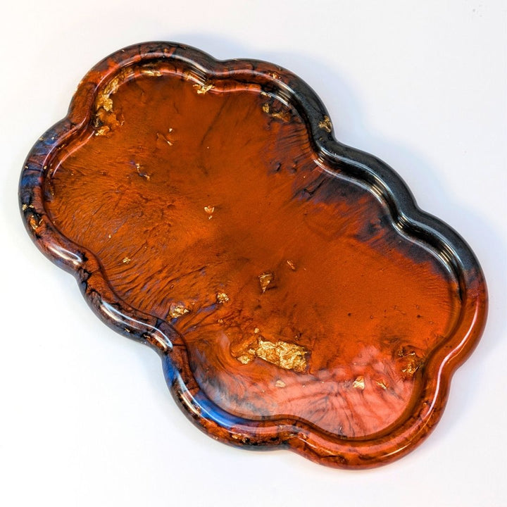 Large Cloud Tray Mould