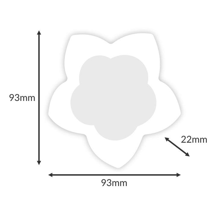 Flower Dish Mould