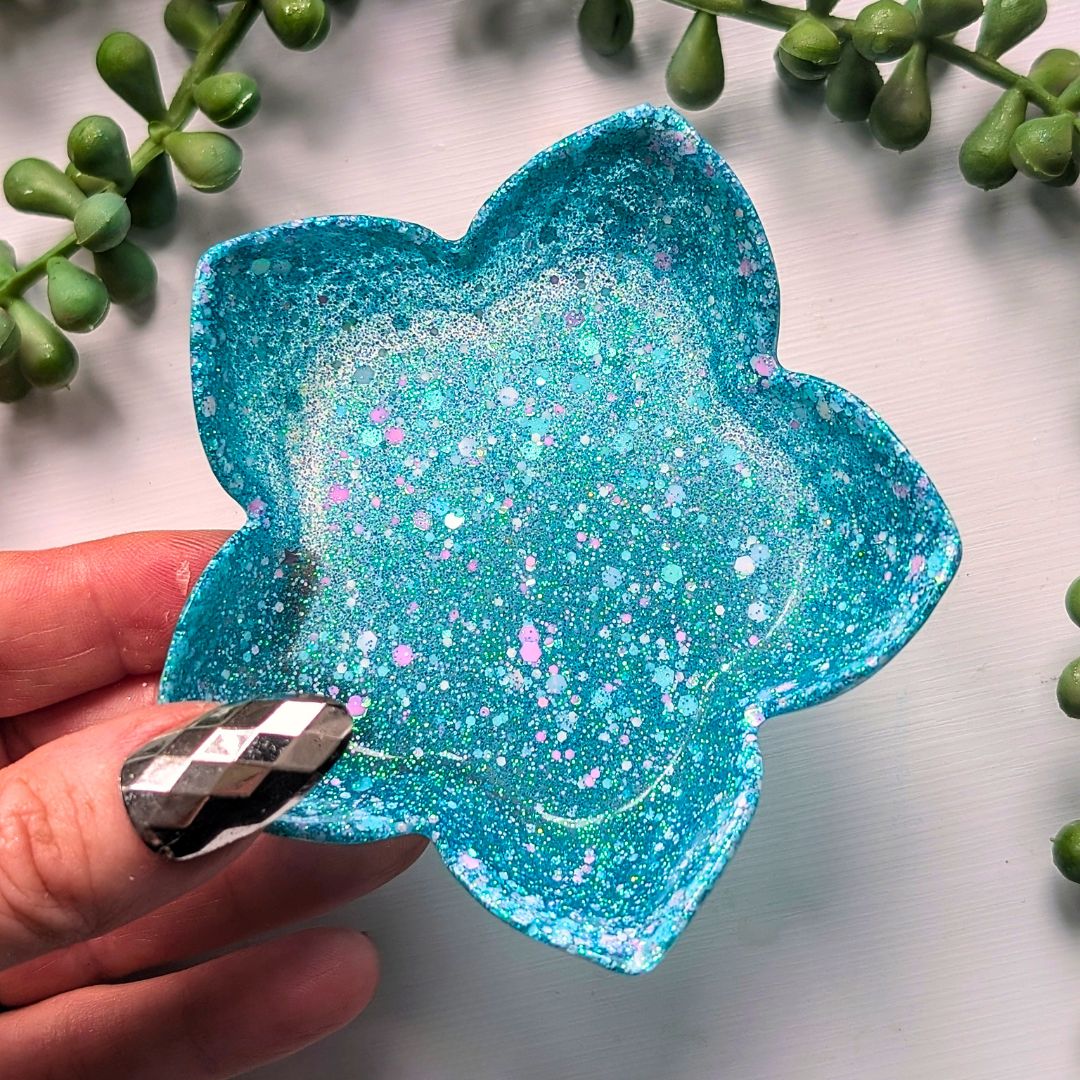 Flower Dish Mould