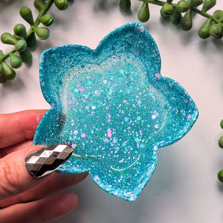 Flower Dish Mould