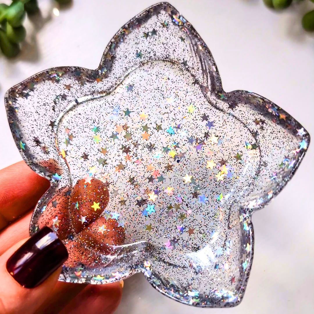 Flower Dish Mould