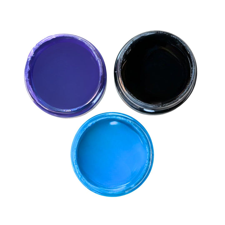 Epoxy Pigment Paste Sets