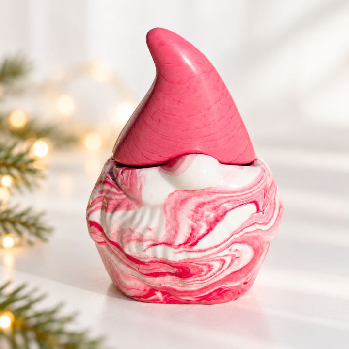 Gonk Santa Pot Mould